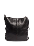SAINT LAURENT brown leather vintage Mombasa bag (British brand)