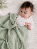 Bumbles & Boo baby gift hamper with personalised card, UK version