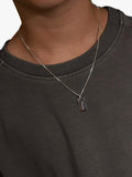 Little Star kids' silver pendant 38cm, imported from the UK