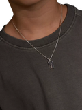 Little Star kids' silver pendant 38cm, imported from the UK