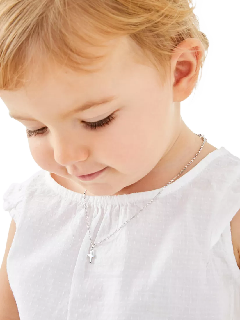 Little Star Kaia pendant silver, imported from the UK