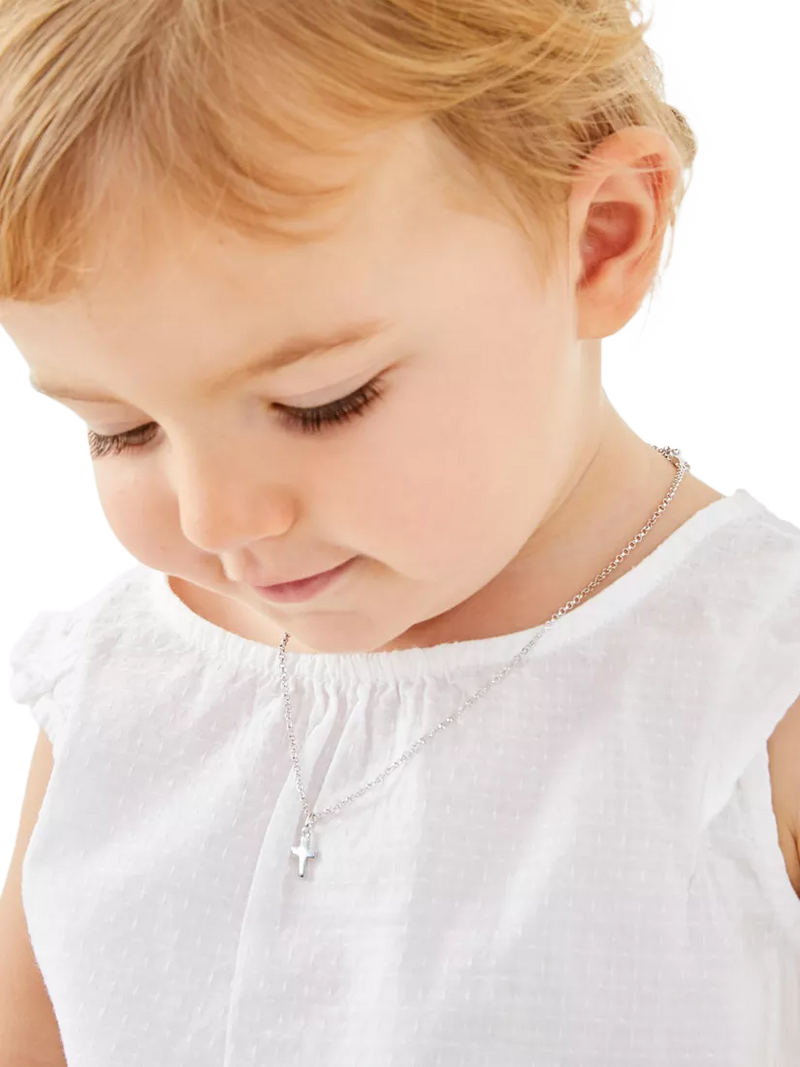 Little Star Kaia pendant silver, imported from the UK