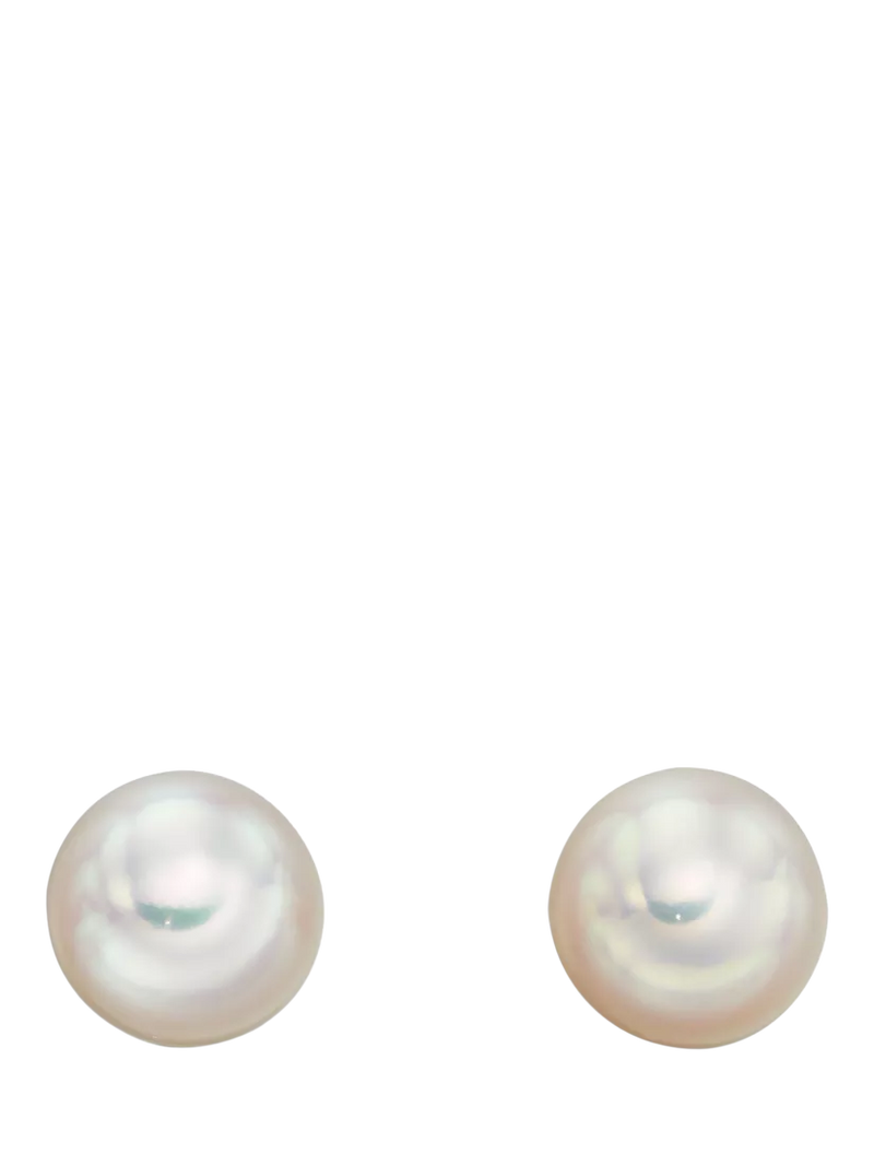 Little Star Evie pearl stud earrings 5mm - British product