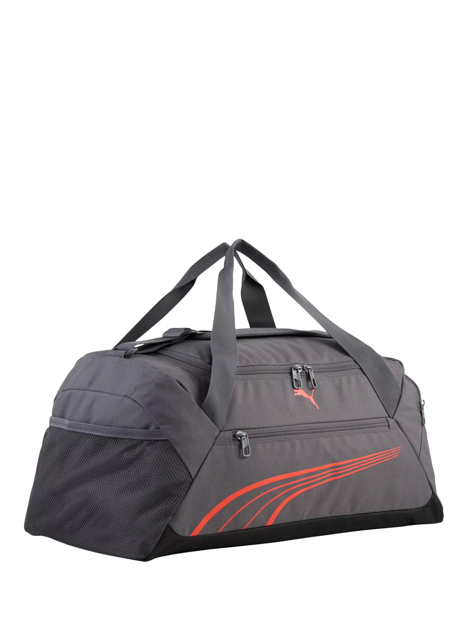 PUMA Fundamental Sports Bag Black Small 34L