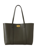 Mulberry Bayswater Small Classic Grain Leather Tote Bag