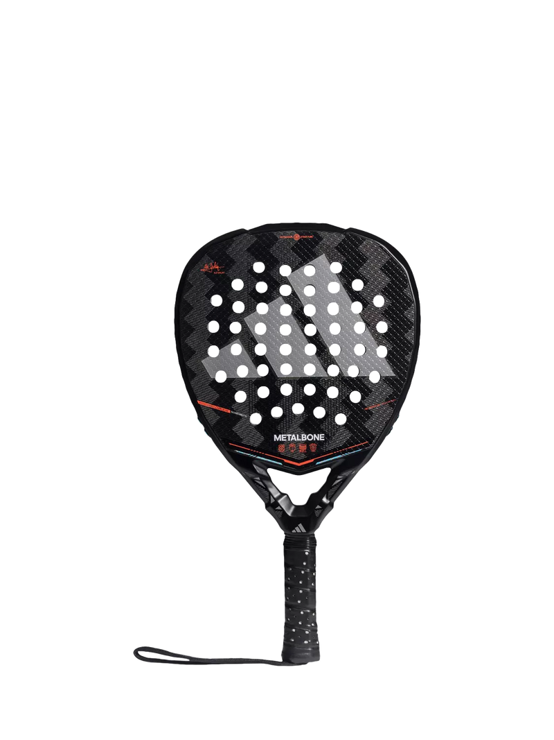 adidas carbon padel racket Metalbone 2026 (British brand)