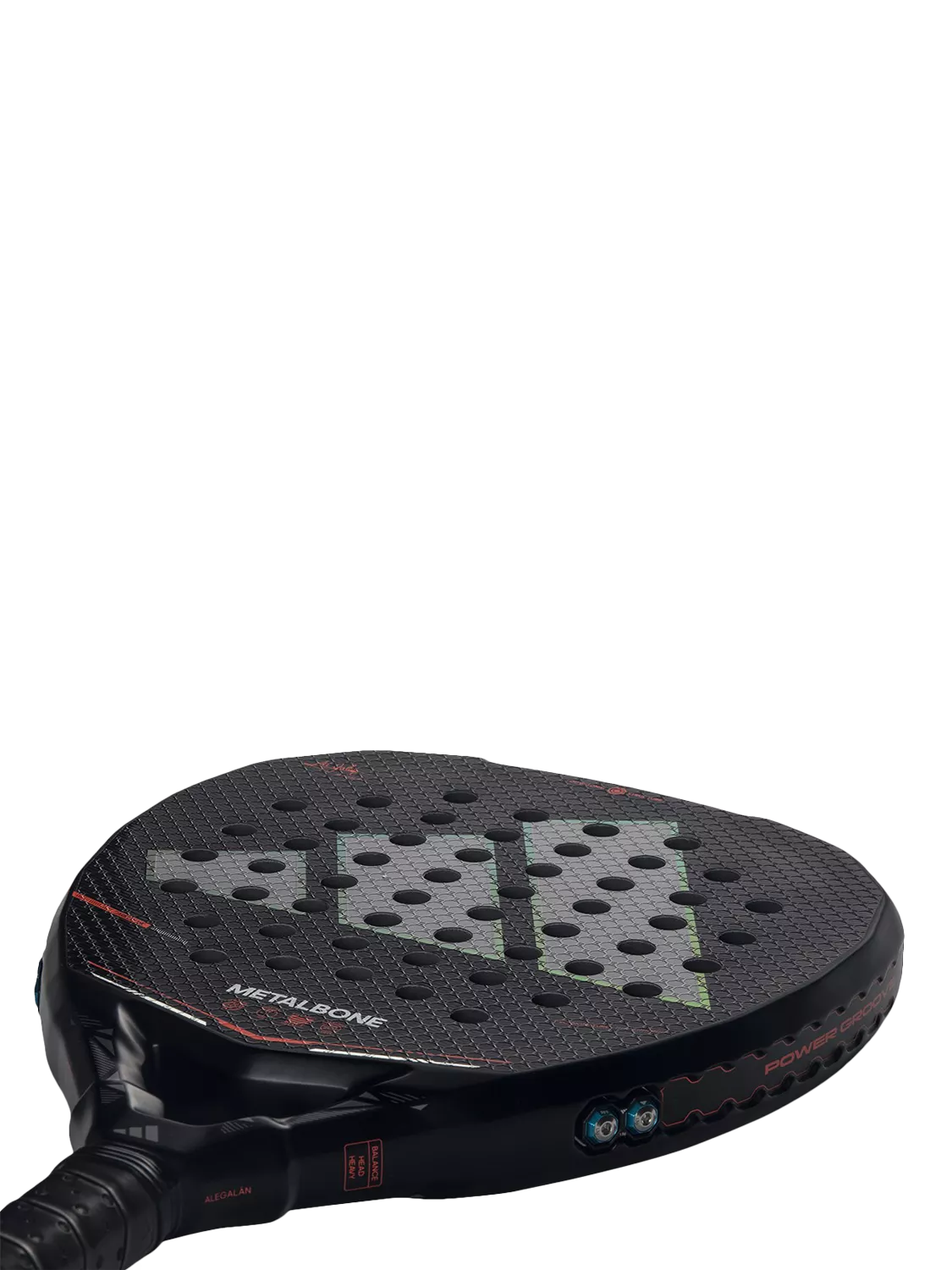adidas carbon padel racket Metalbone 2026 (British brand)