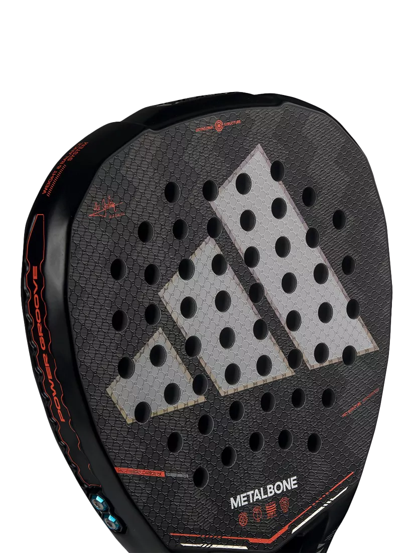 adidas carbon padel racket Metalbone 2026 (British brand)