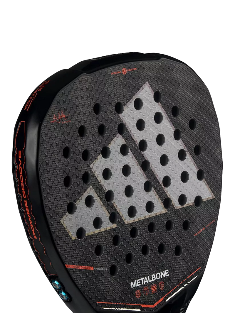 adidas carbon padel racket Metalbone 2026 (British brand)