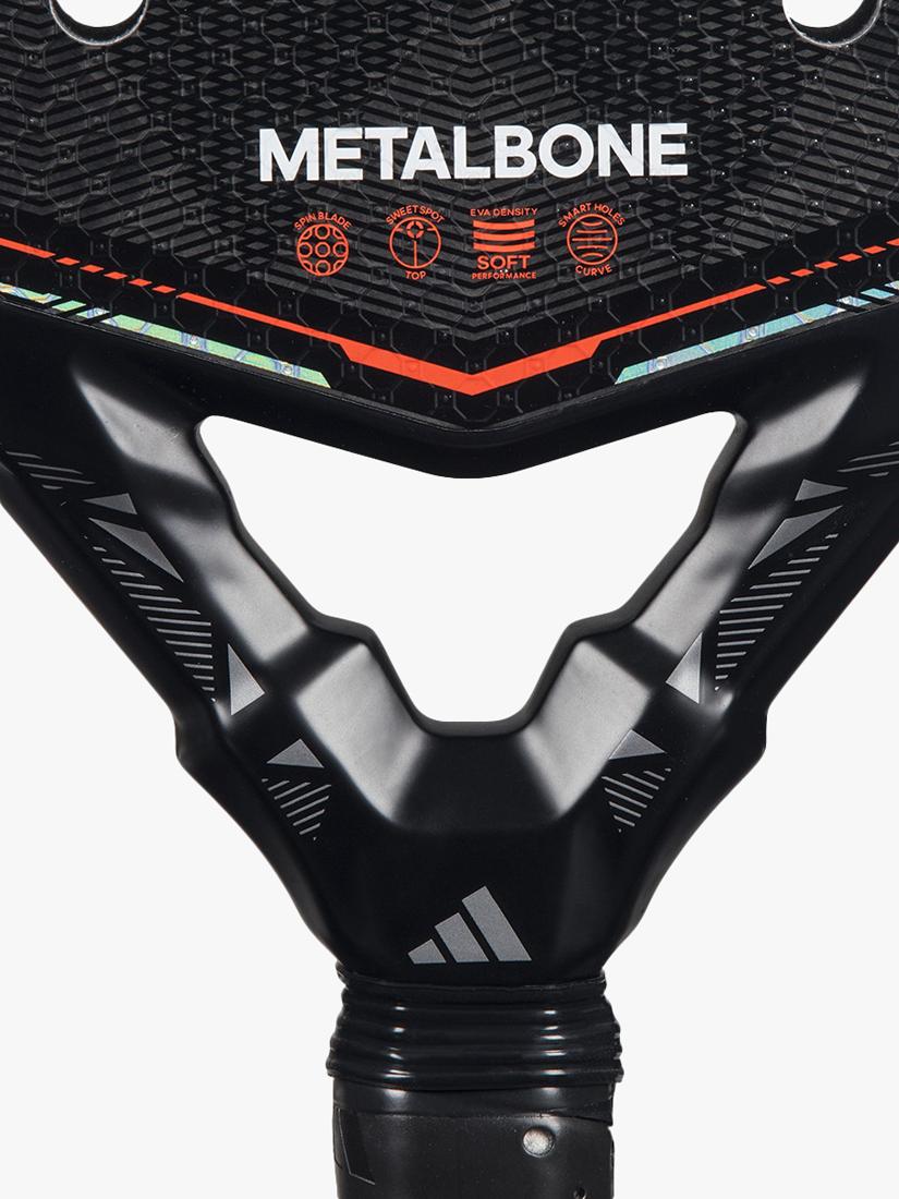 adidas carbon padel racket Metalbone 2026 (British brand)