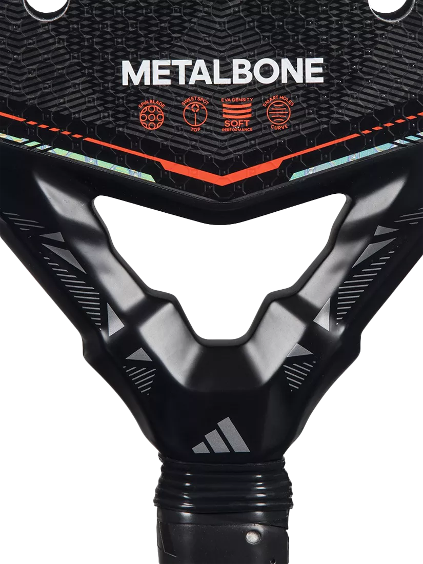 adidas carbon padel racket Metalbone 2026 (British brand)