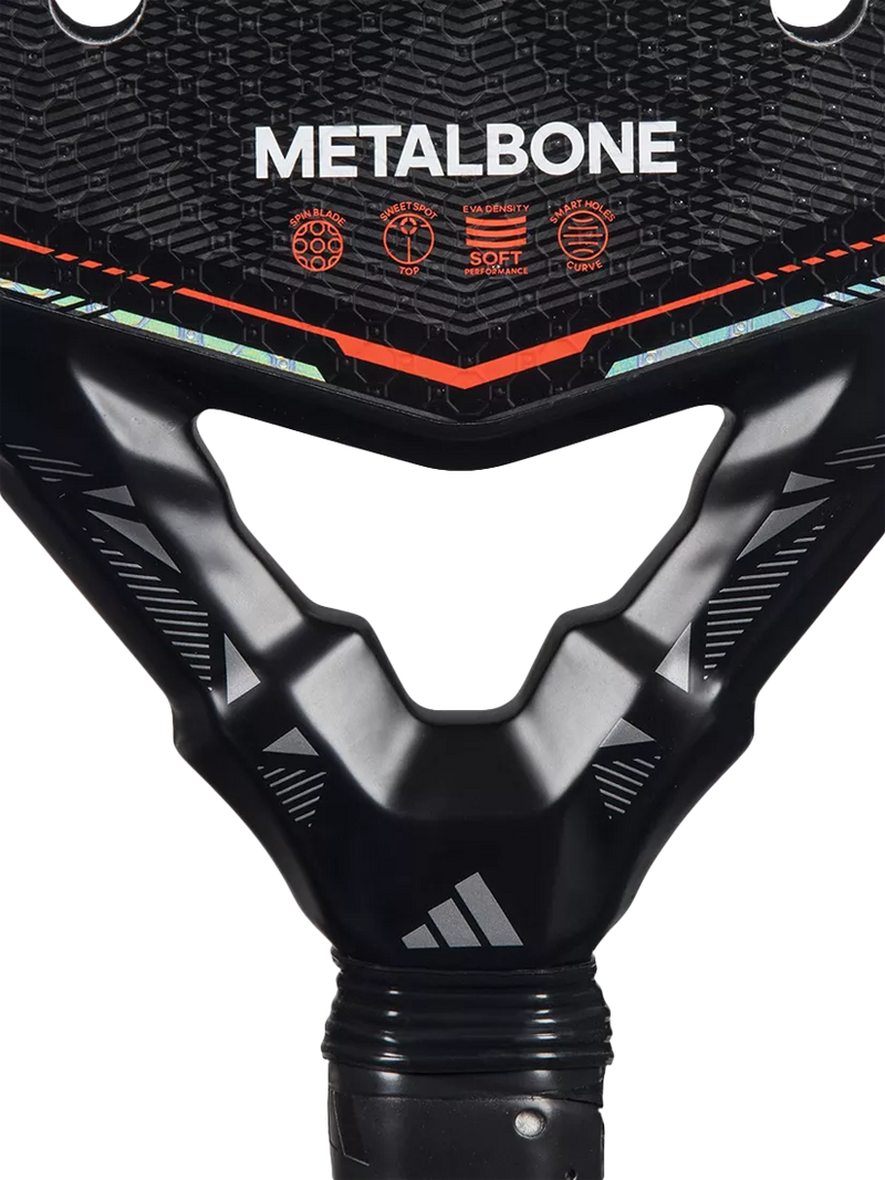 adidas carbon padel racket Metalbone 2026 (British brand)