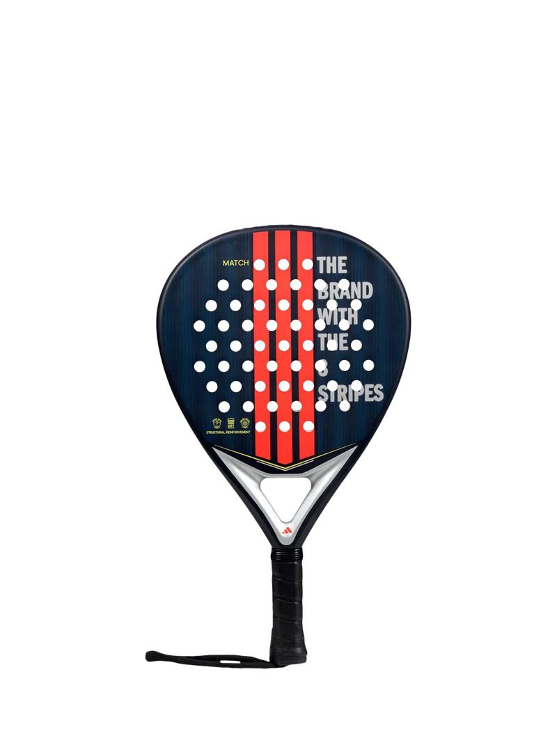 adidas padel racket Match Blue 3.4, imported from the UK