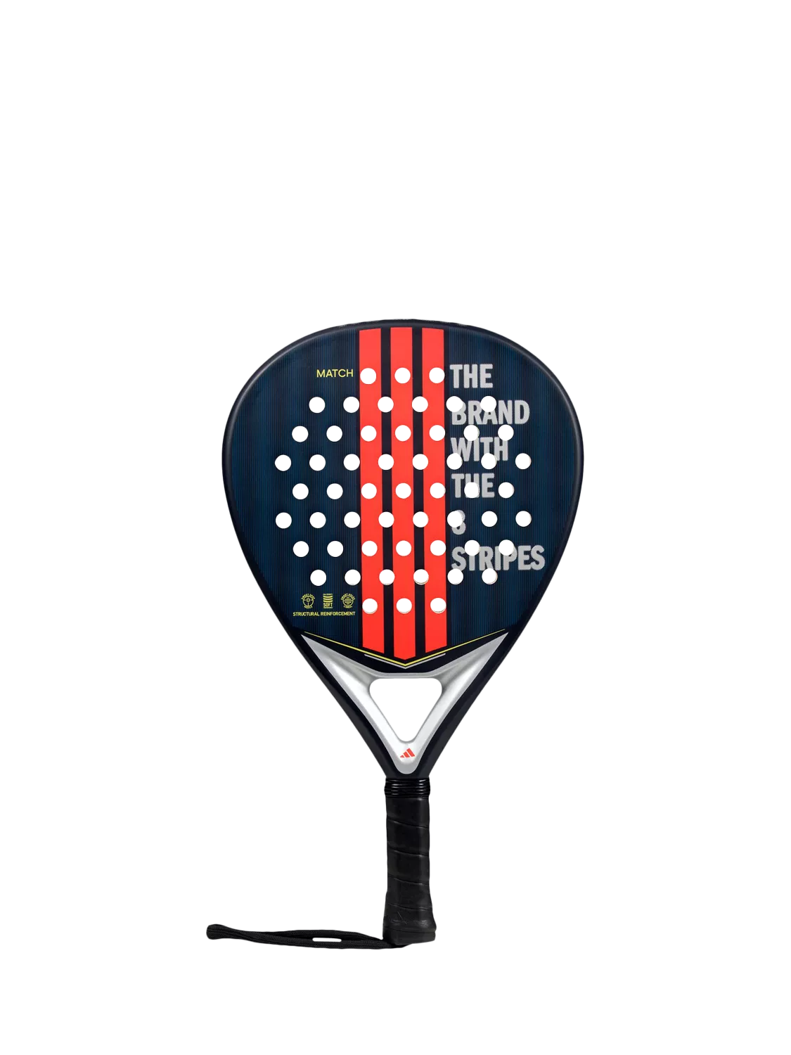 adidas padel racket Match Blue 3.4, imported from the UK