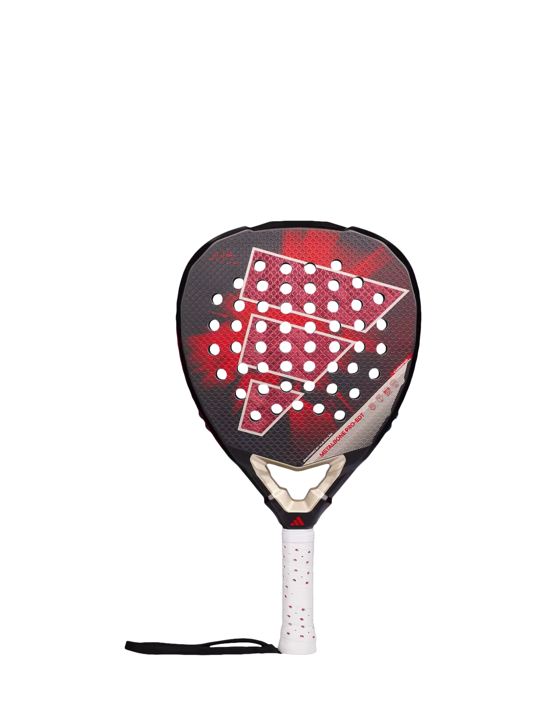 adidas Metalbone Pro EDT 2026 padel racket, UK version
