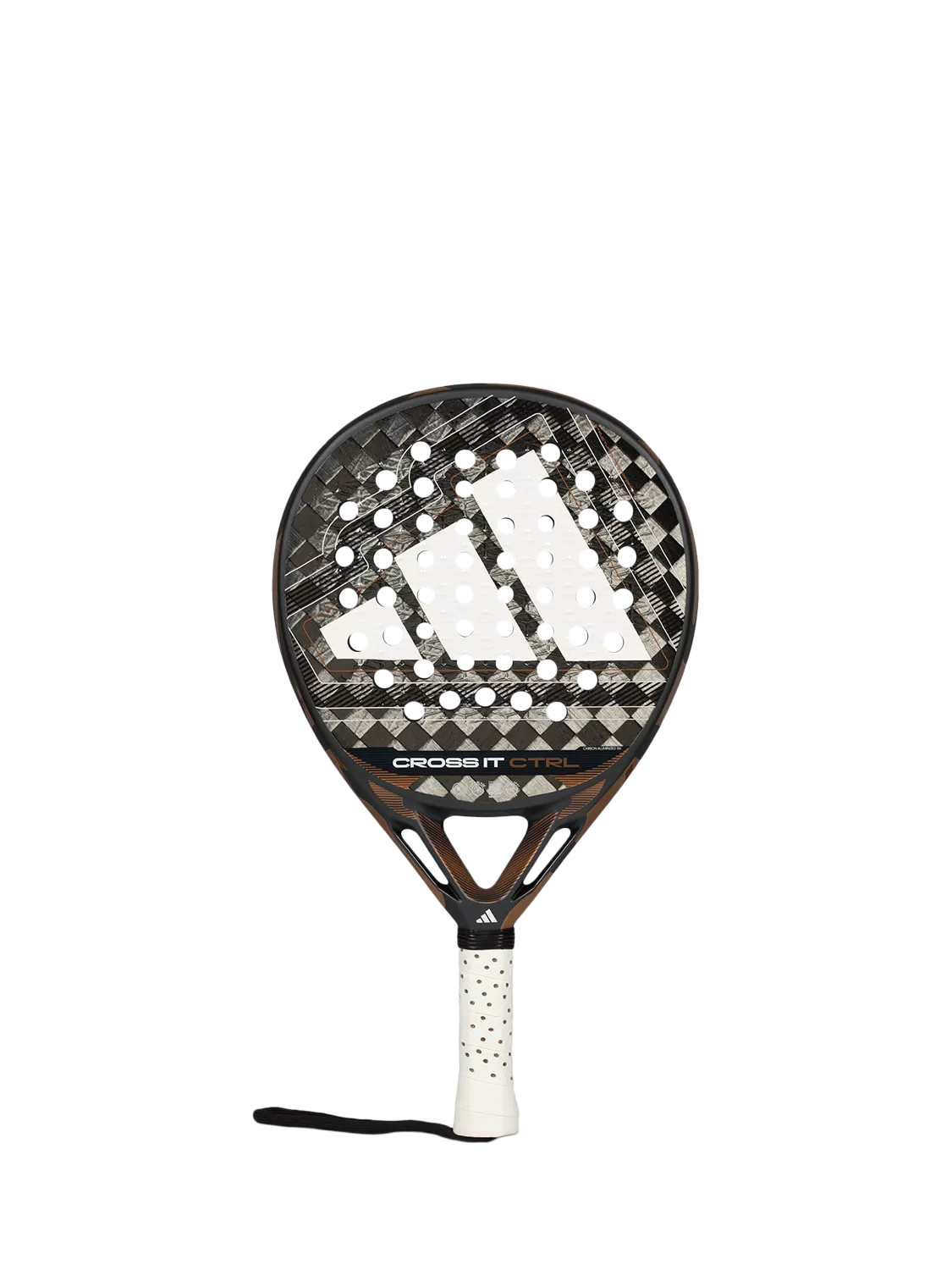 adidas Cross It Control 2026 padel racket (British brand)