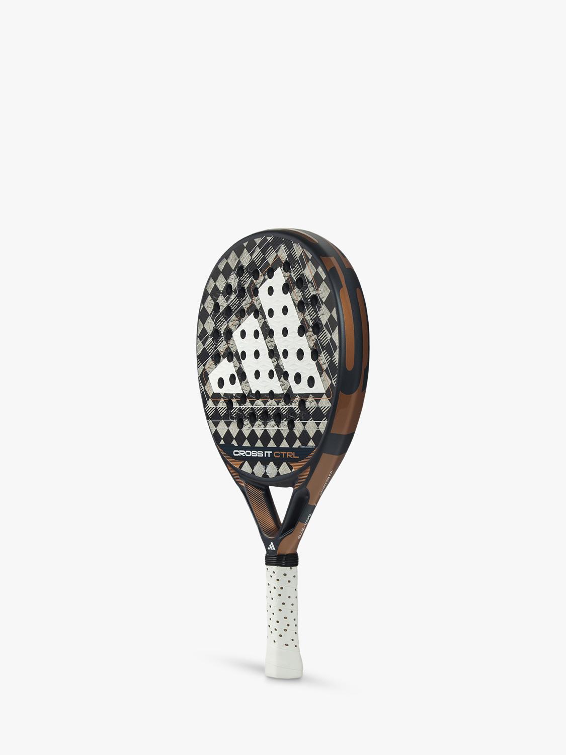 adidas Cross It Control 2026 padel racket (British brand)