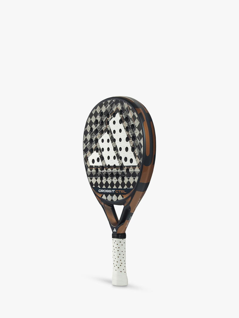 adidas Cross It Control 2026 padel racket (British brand)