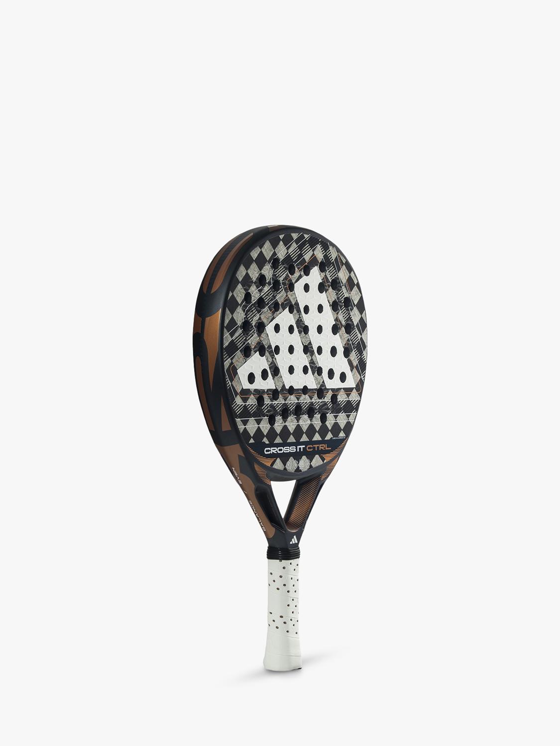 adidas Cross It Control 2026 padel racket (British brand)