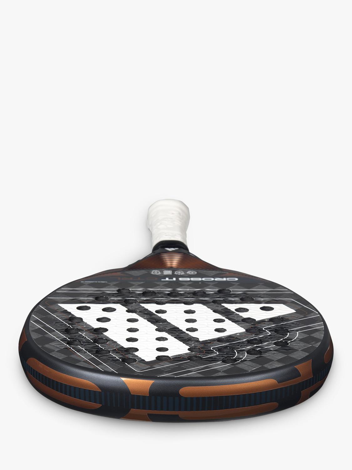 adidas Cross It Control 2026 padel racket (British brand)