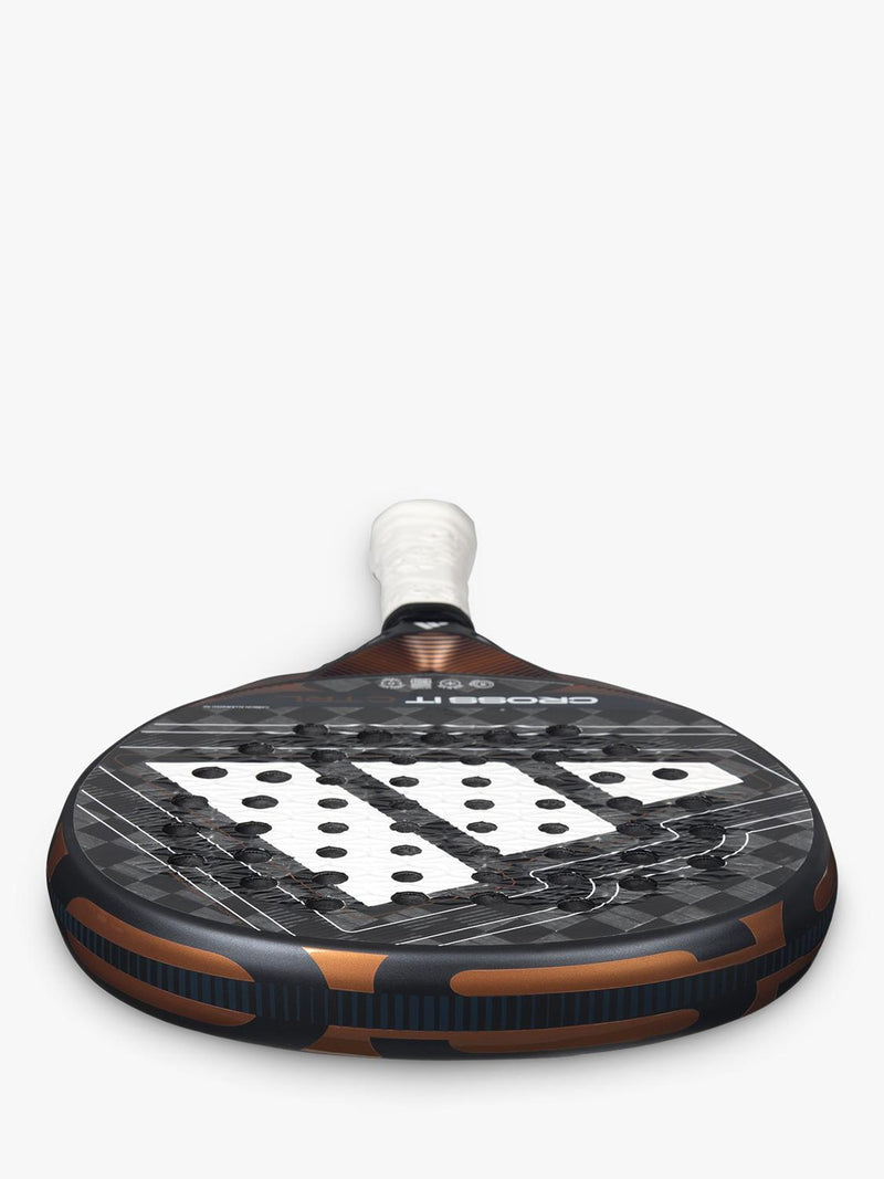 adidas Cross It Control 2026 padel racket (British brand)