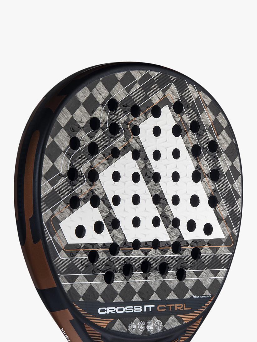 adidas Cross It Control 2026 padel racket (British brand)