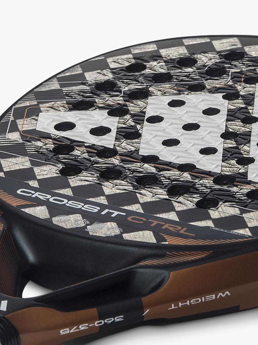 adidas Cross It Control 2026 padel racket (British brand)