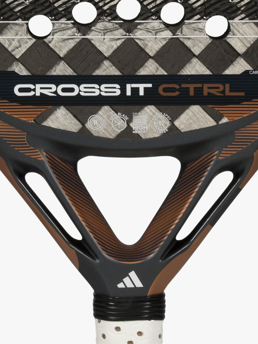 adidas Cross It Control 2026 padel racket (British brand)