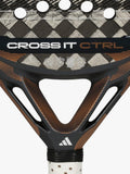 adidas Cross It Control 2026 padel racket (British brand)