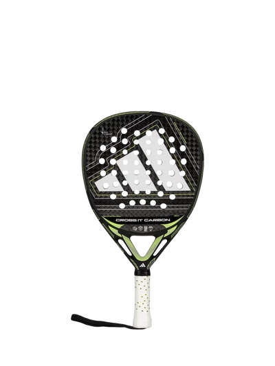 John Lewis adidas Cross It Carbon 2026 Padel Racket- Buy online at McGrocer