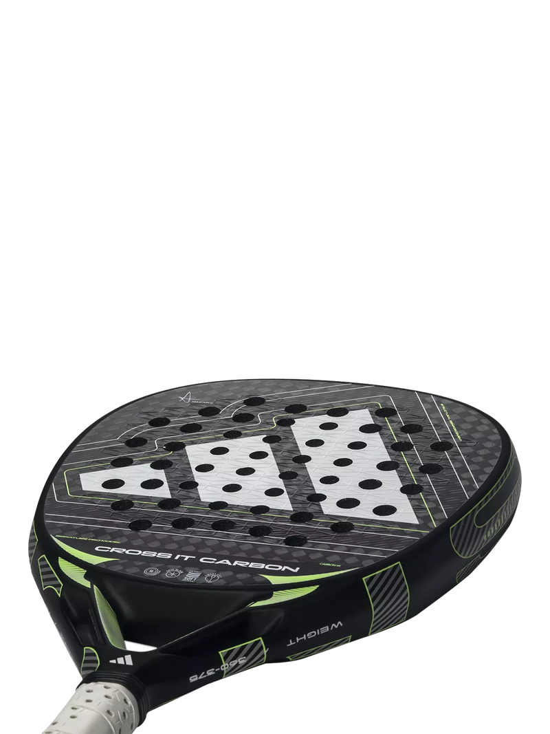 adidas Cross It Carbon padel racket grip size L2 (British brand)