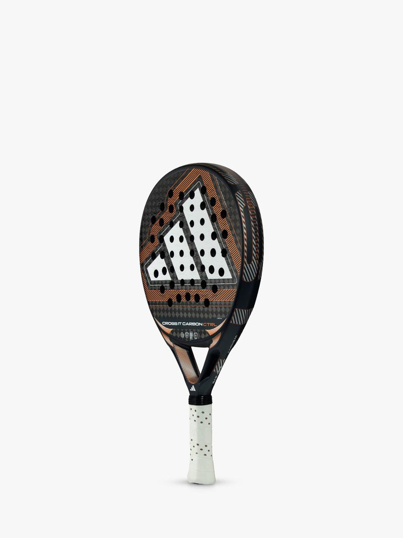 adidas Cross It Carbon Control padel racket, imported from the UK