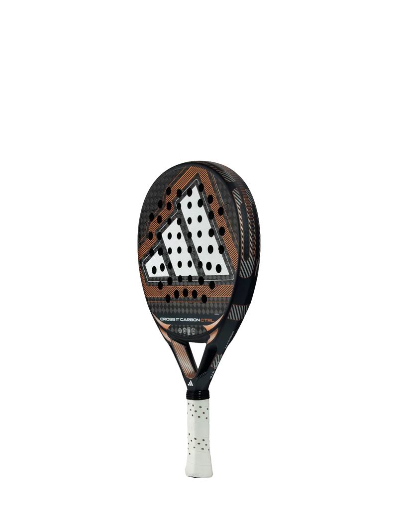 adidas Cross It Carbon Control padel racket, imported from the UK