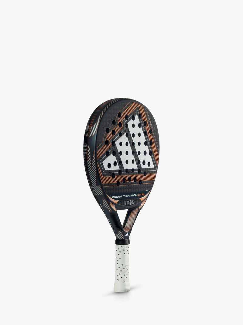 adidas Cross It Carbon Control padel racket, imported from the UK