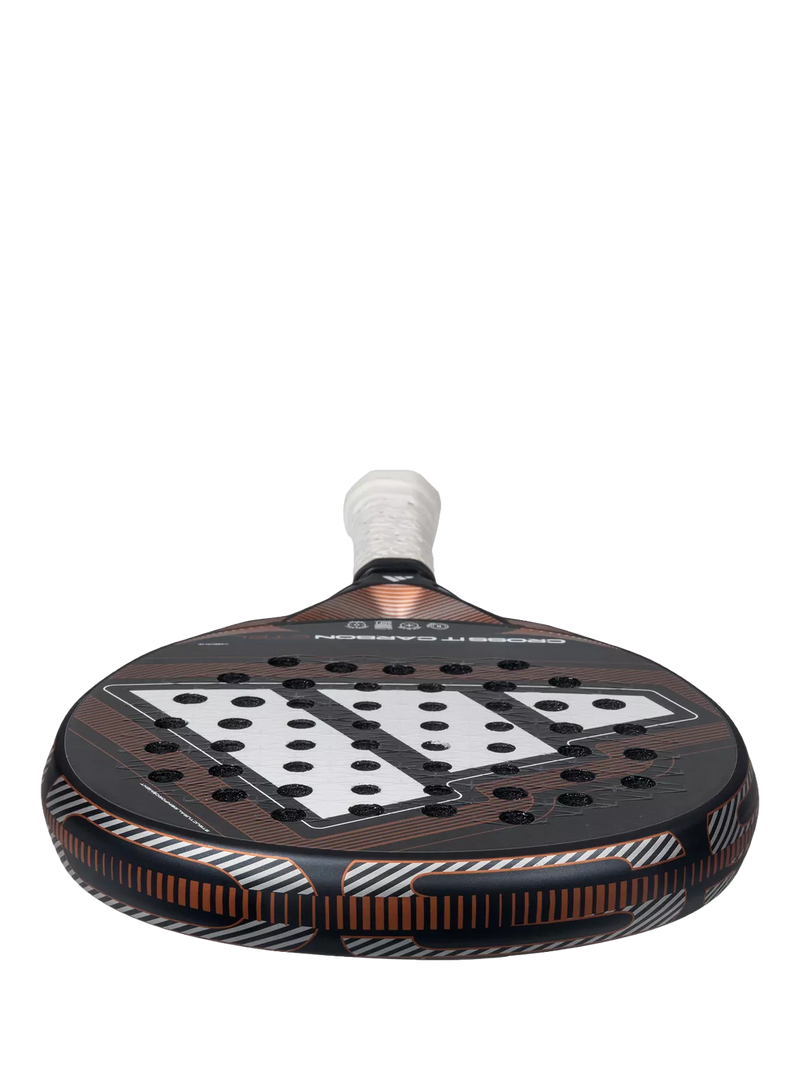 adidas Cross It Carbon Control padel racket, imported from the UK