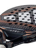 adidas Cross It Carbon Control padel racket, imported from the UK