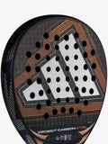 adidas Cross It Carbon Control padel racket, imported from the UK