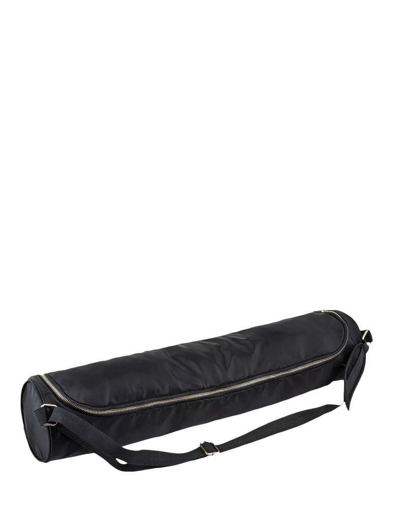 Athlecia Kingla Yoga Bag black polyester, imported from the UK
