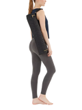 Athlecia Kingla Yoga Bag black polyester, imported from the UK