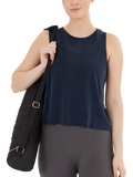 Athlecia Kingla Yoga Bag black polyester, imported from the UK