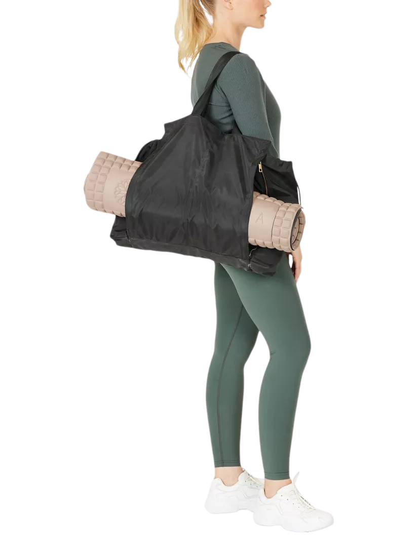 Athlecia Meiyin yoga bag black, UK version