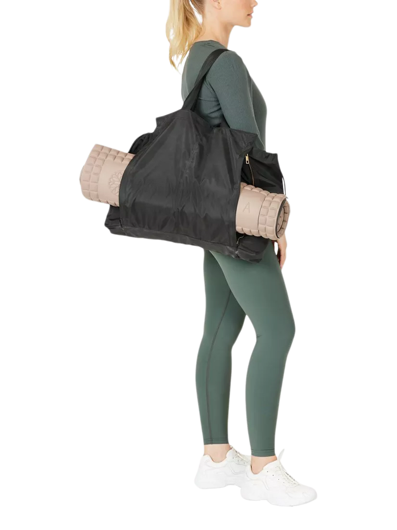 Athlecia Meiyin yoga bag black, UK version