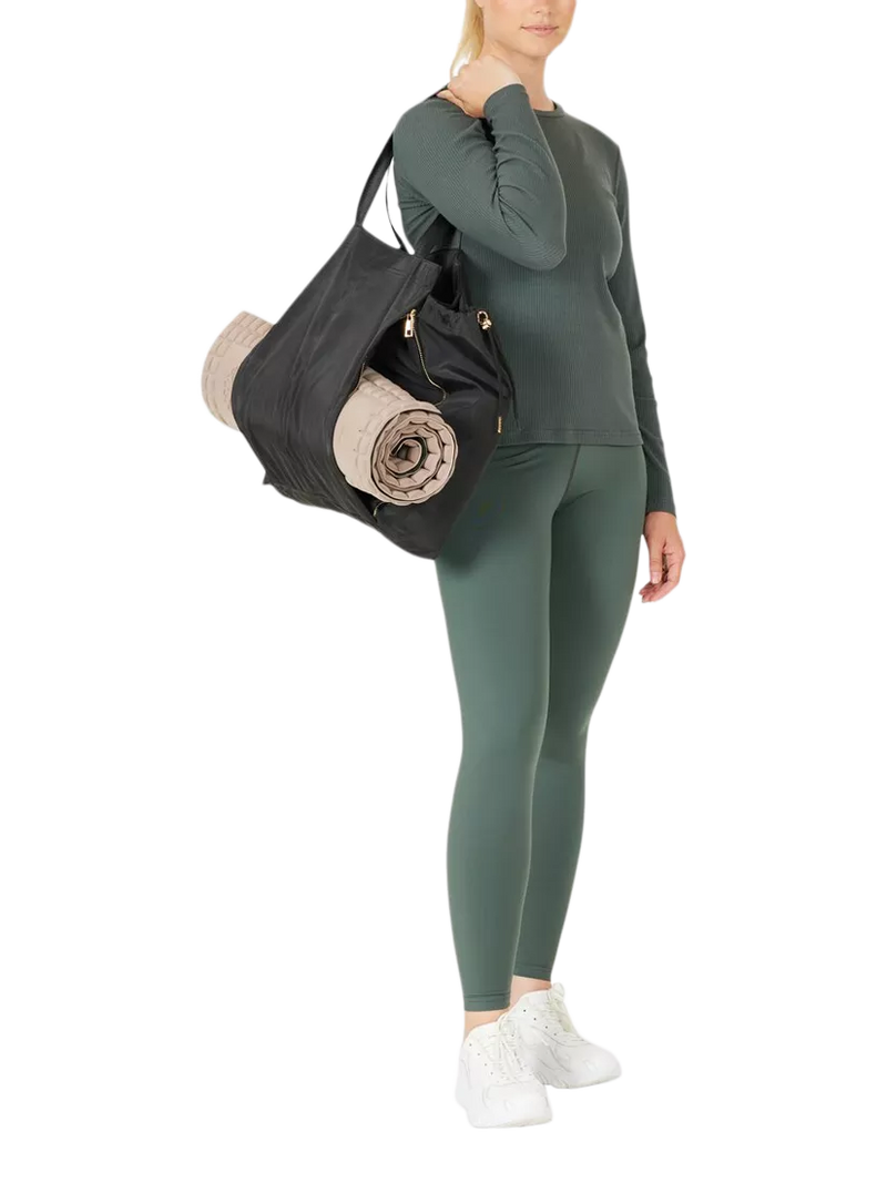 Athlecia Meiyin yoga bag black, UK version