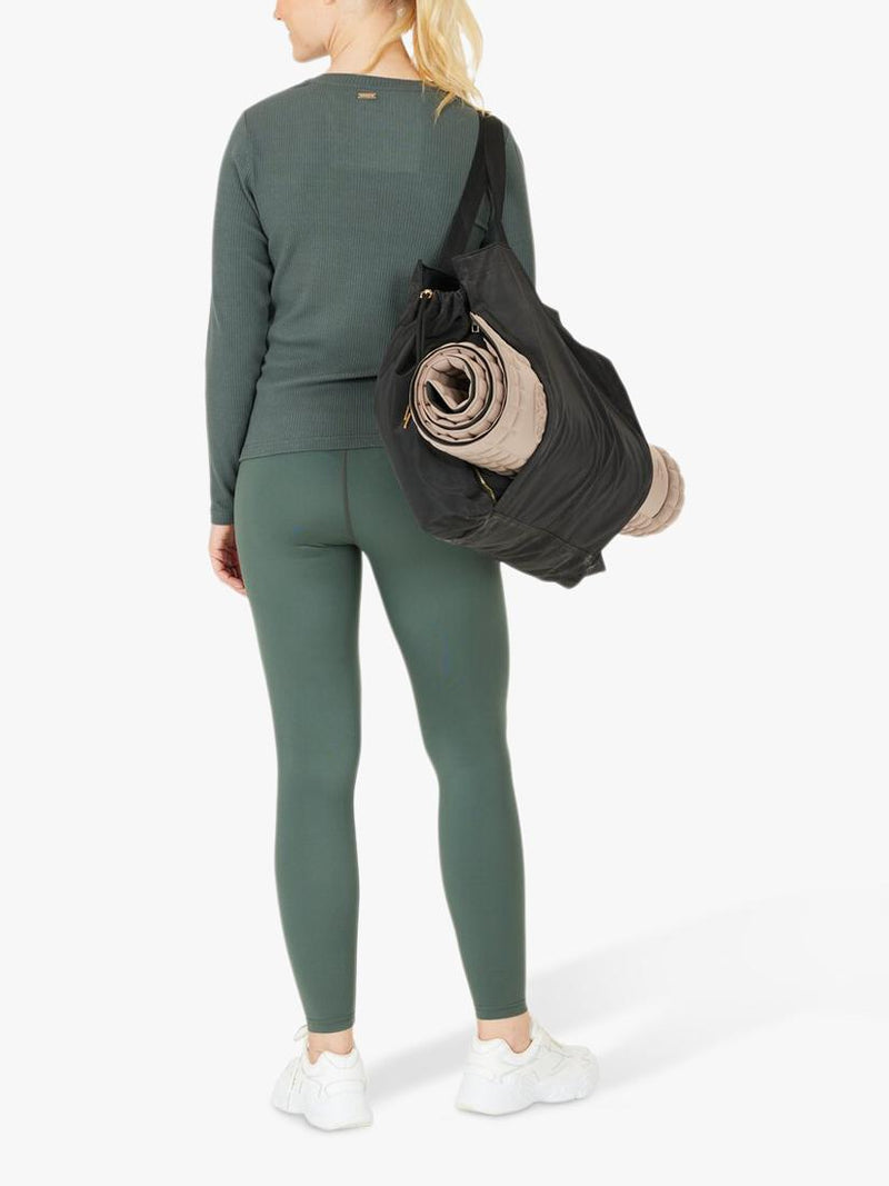 Athlecia Meiyin yoga bag black, UK version