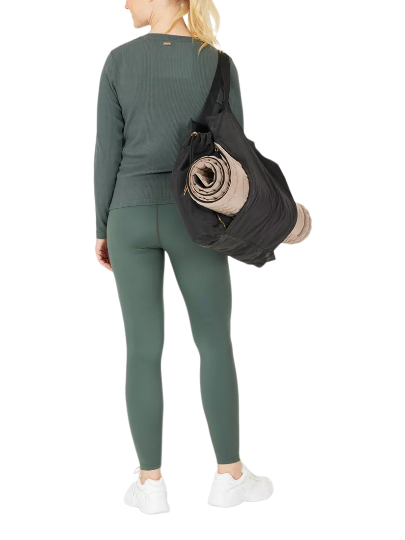Athlecia Meiyin yoga bag black, UK version