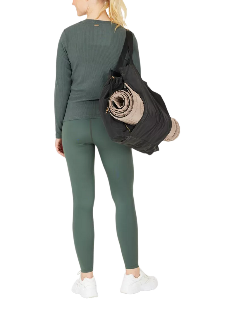 Athlecia Meiyin yoga bag black, UK version