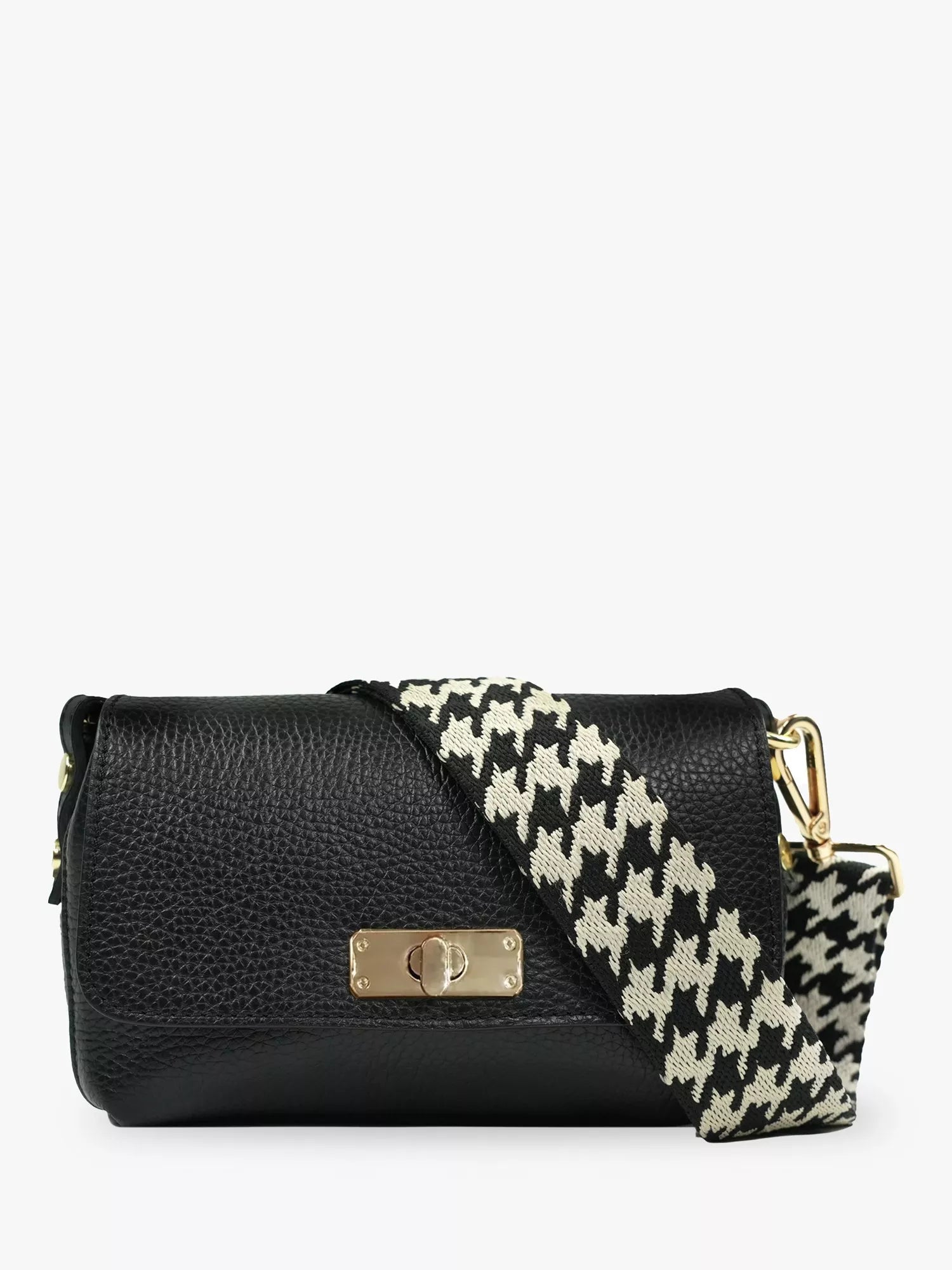 Apatchy London Maisie Mini leather bag - British product