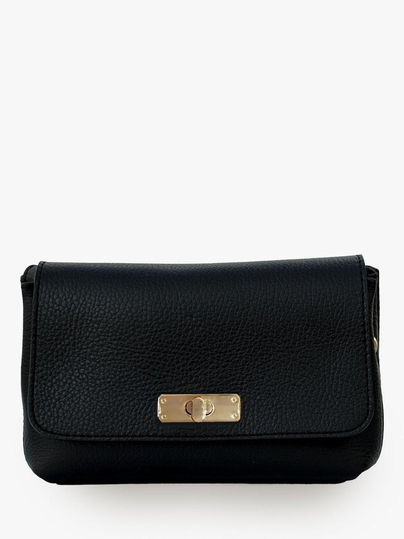 Apatchy London Maisie Mini leather bag - British product
