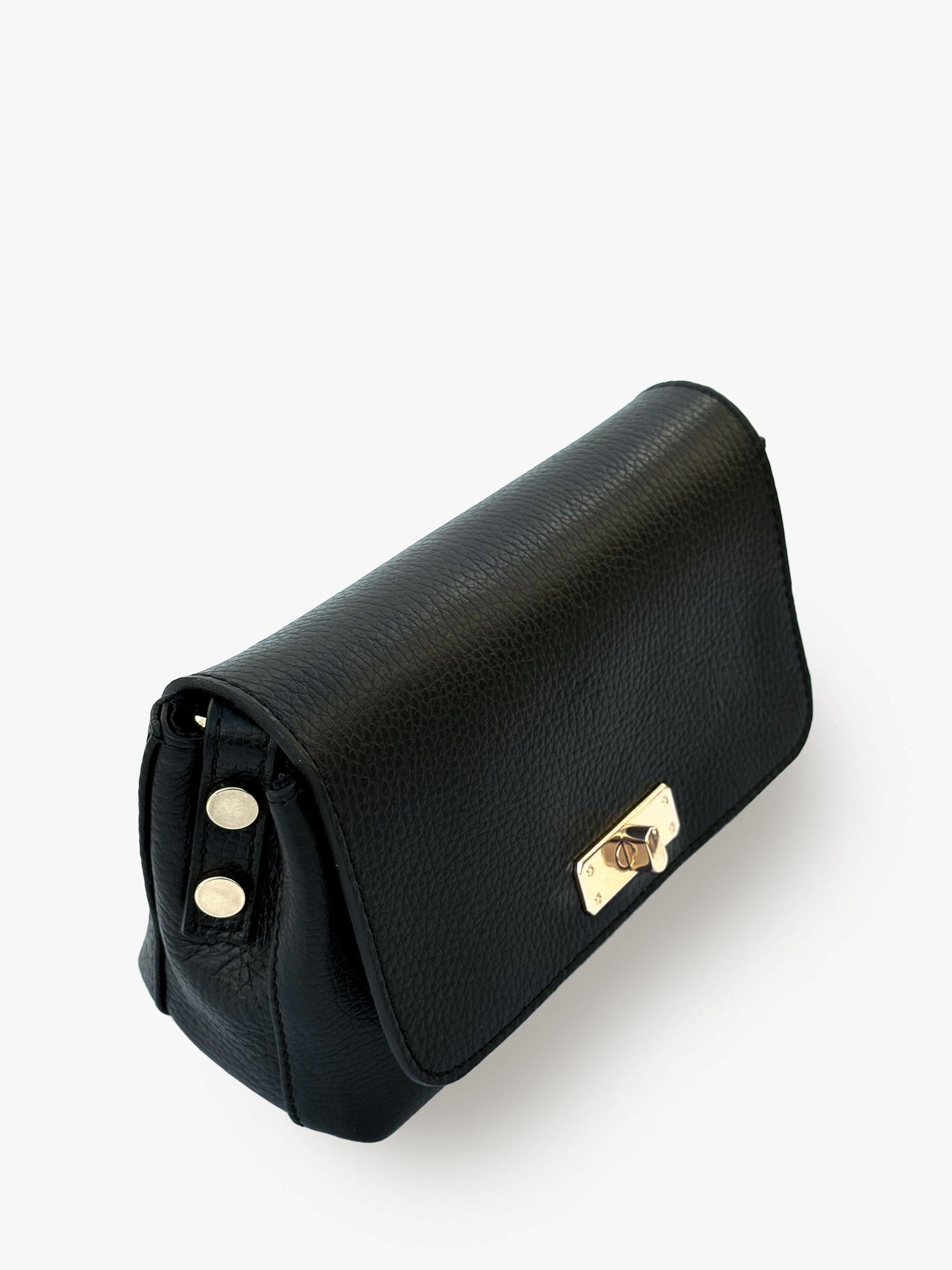 Apatchy London Maisie Mini leather bag - British product