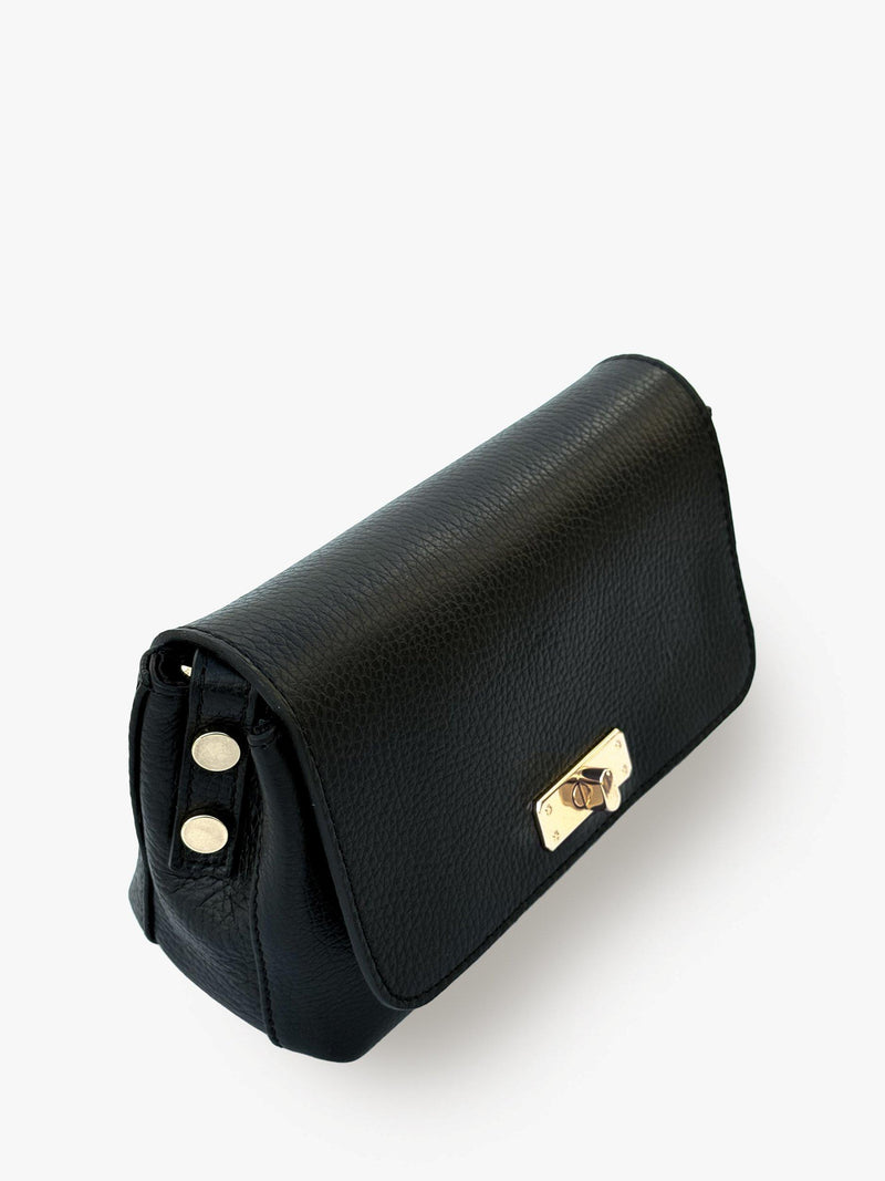 Apatchy London Maisie Mini leather bag - British product